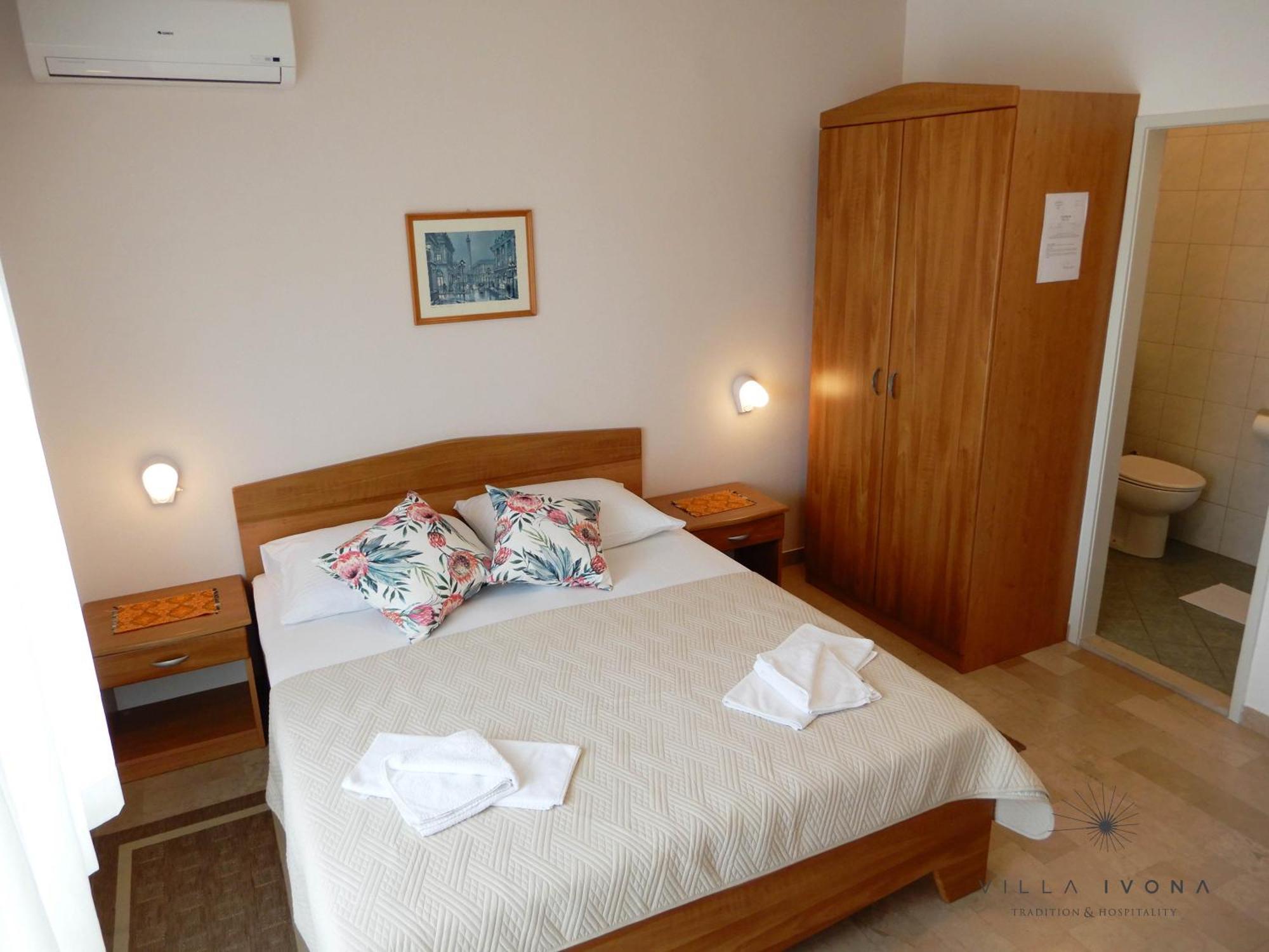Bed And Breakfast Ivona Baška Voda Pokój zdjęcie