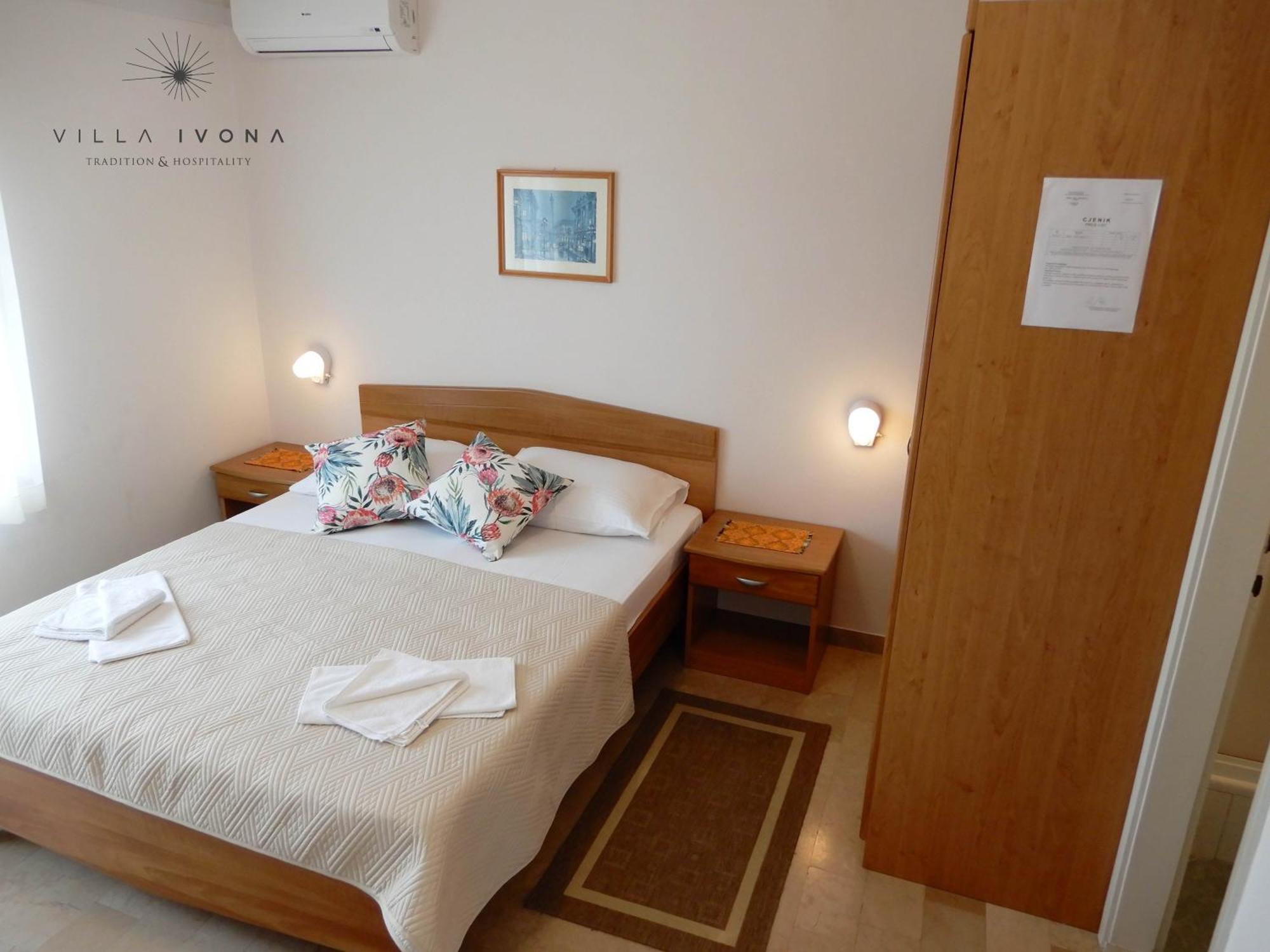 Bed And Breakfast Ivona Baška Voda Pokój zdjęcie